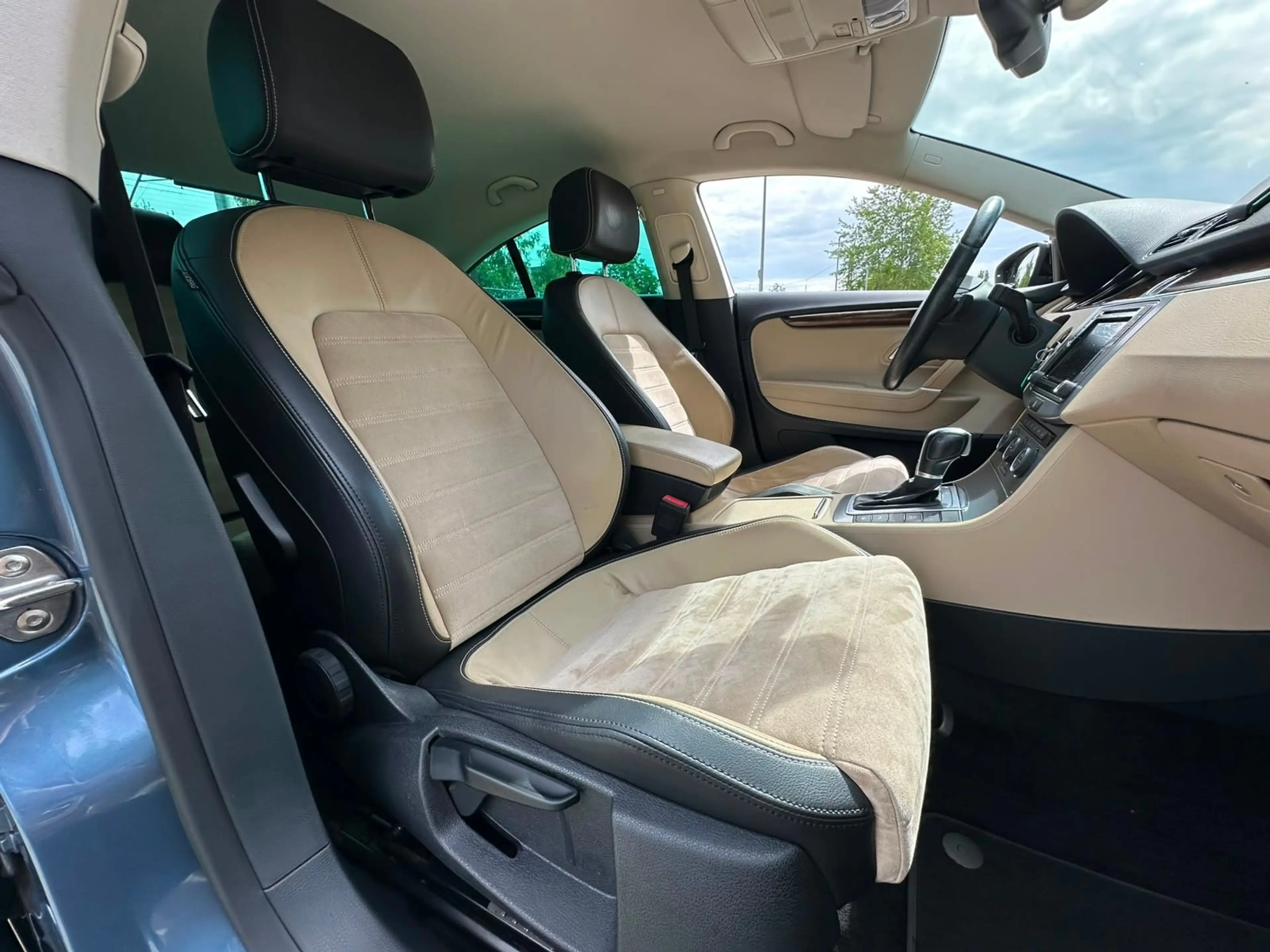 Volkswagen Passat CC Passat CC 2.0 TDI DSG NAVI. ACC. LEDER. DCC — photo 10