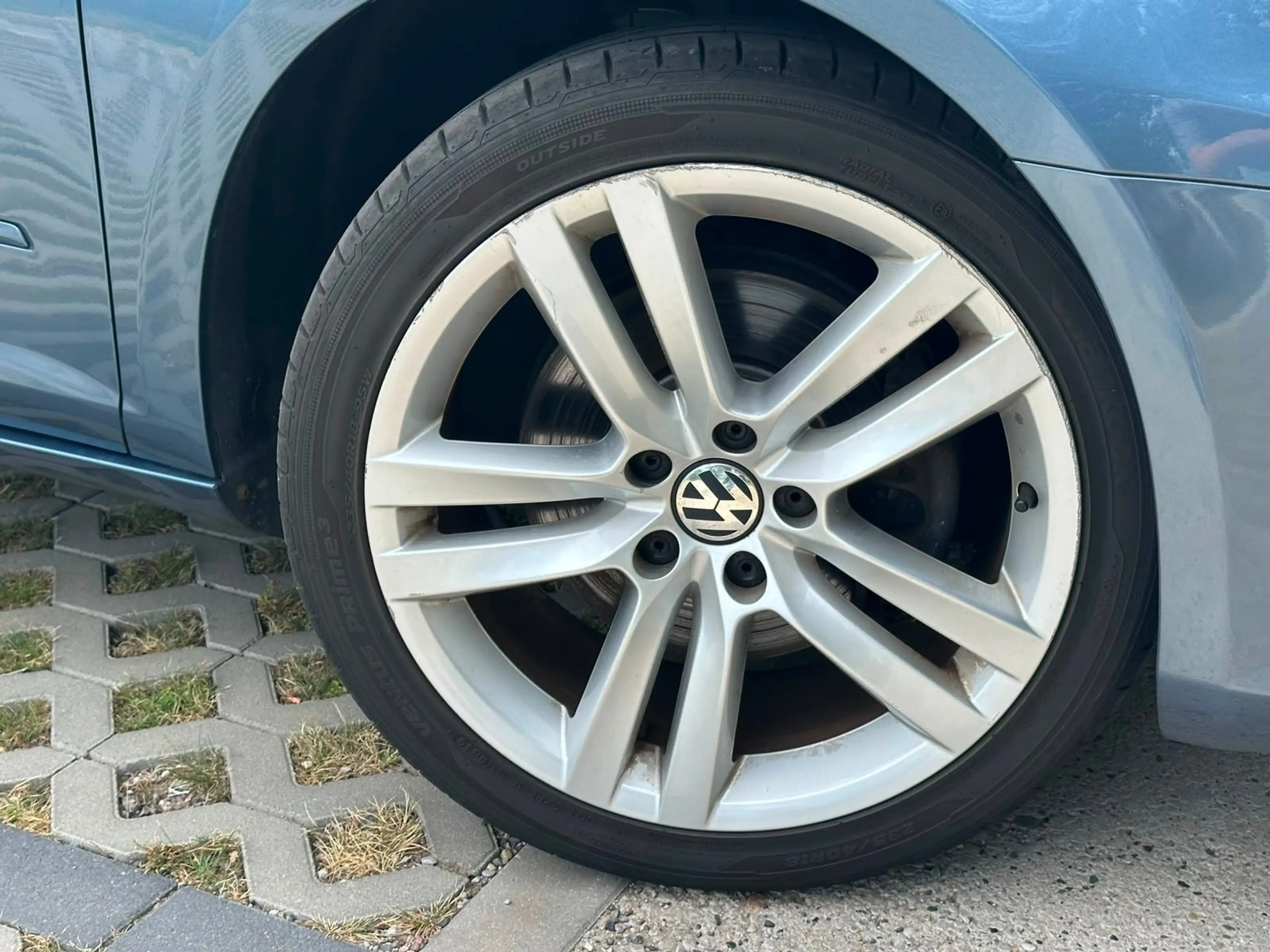 Volkswagen Passat CC Passat CC 2.0 TDI DSG NAVI. ACC. LEDER. DCC — photo 5