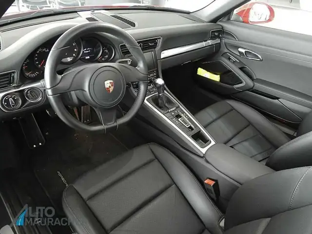 Porsche 911 Targa 4 *HANDSCHALTER* Ansicht 7