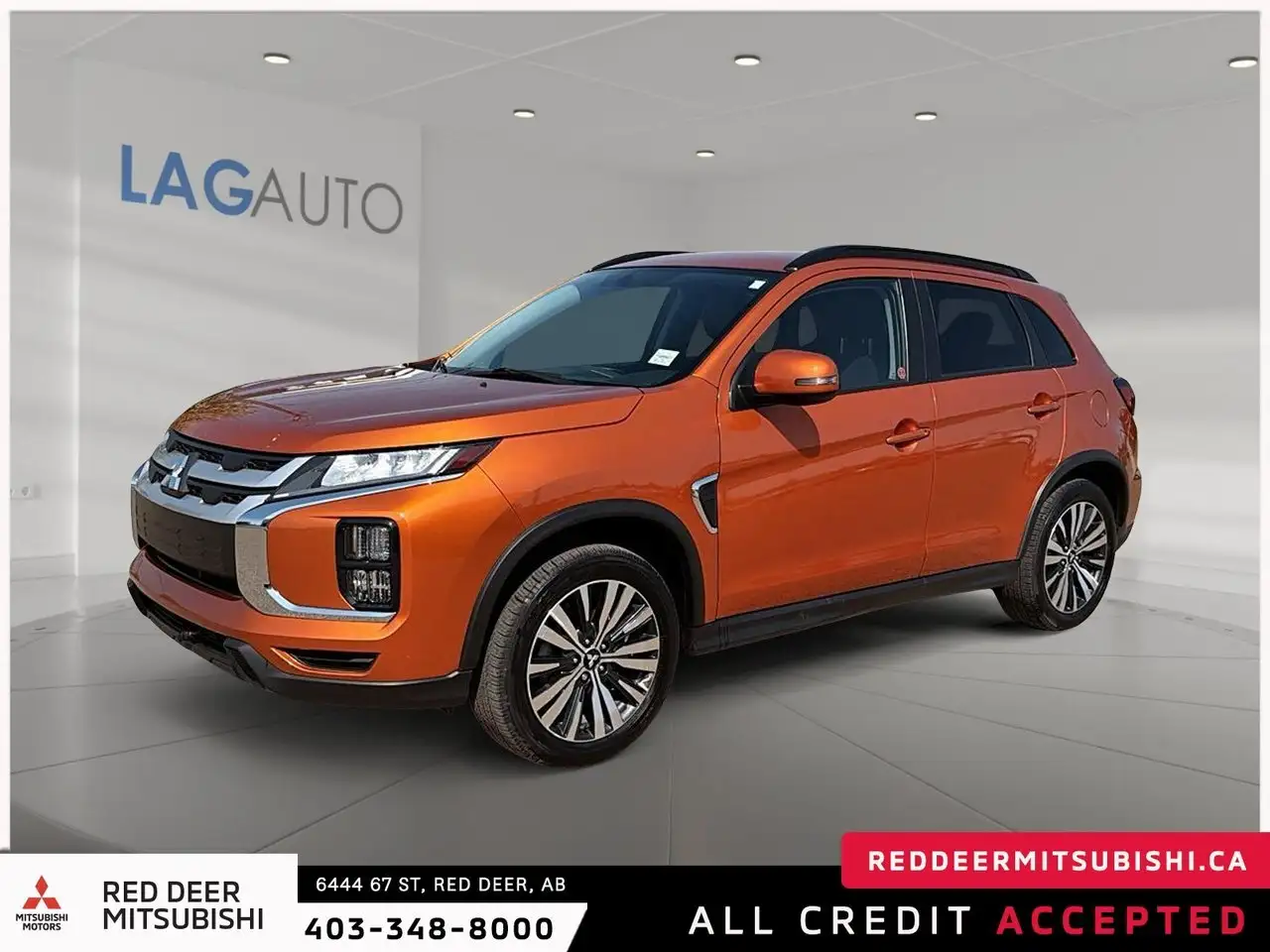 2023 Mitsubishi RVR