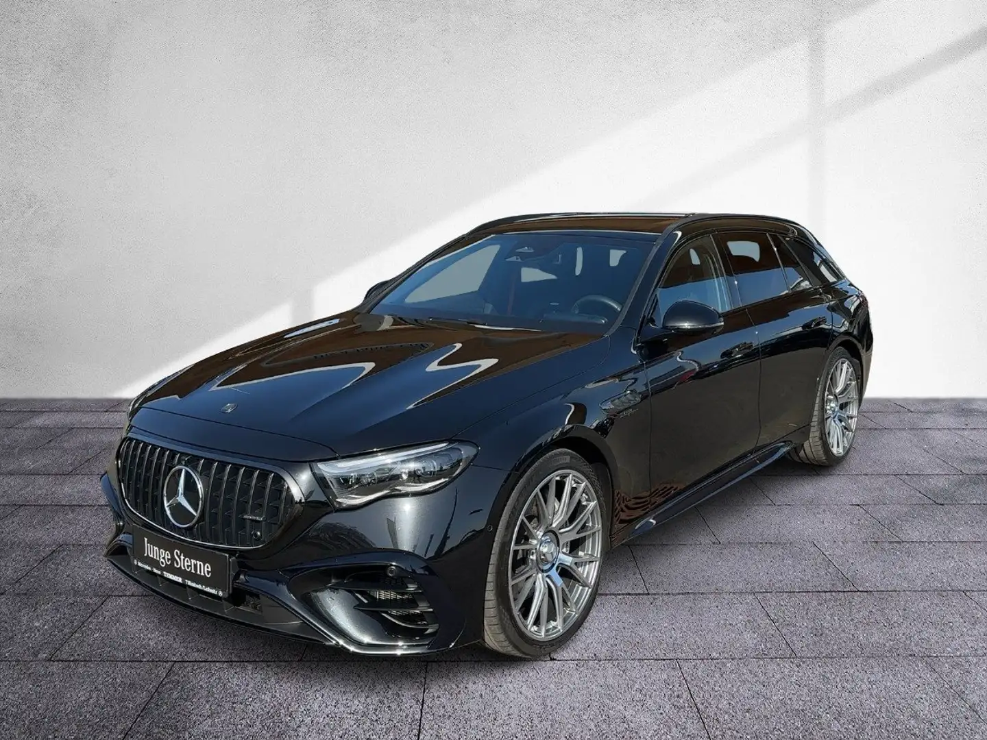 Mercedes-Benz E 53 AMG AMG E 53 HYBRID 4M+ T-Modell NP:121.529 Prem AHV Schwarz - 2