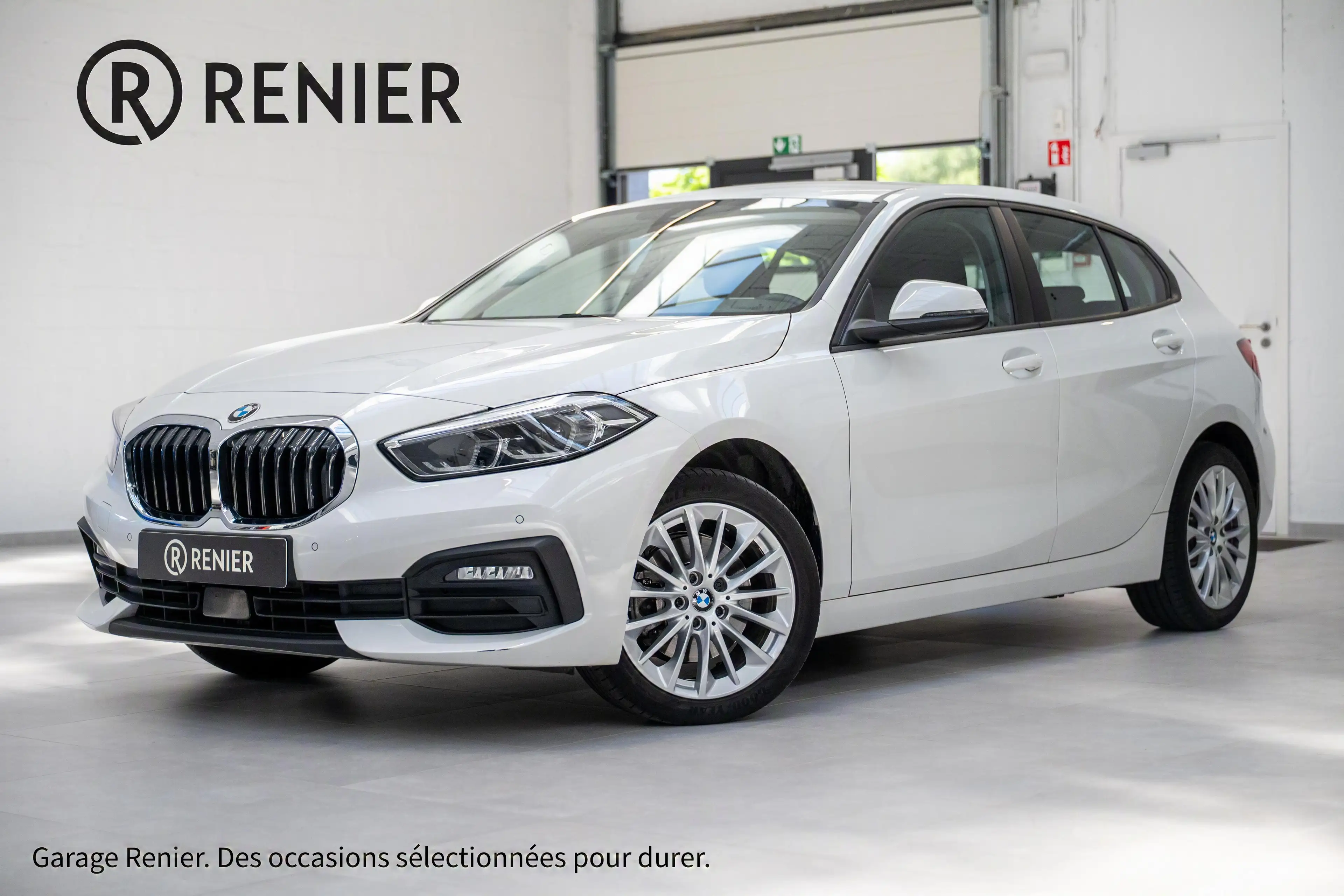 BMW 116 116dA - Garantie 12 mois