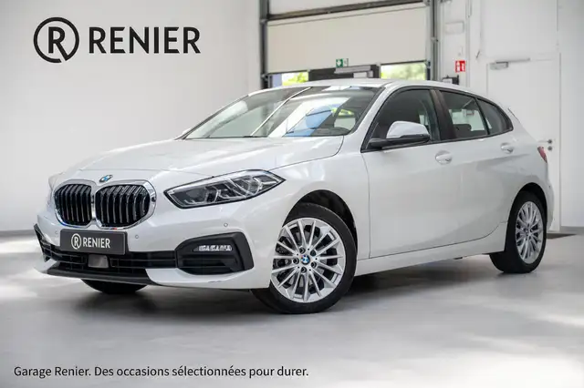 BMW 116 116dA - Garantie 12 mois
