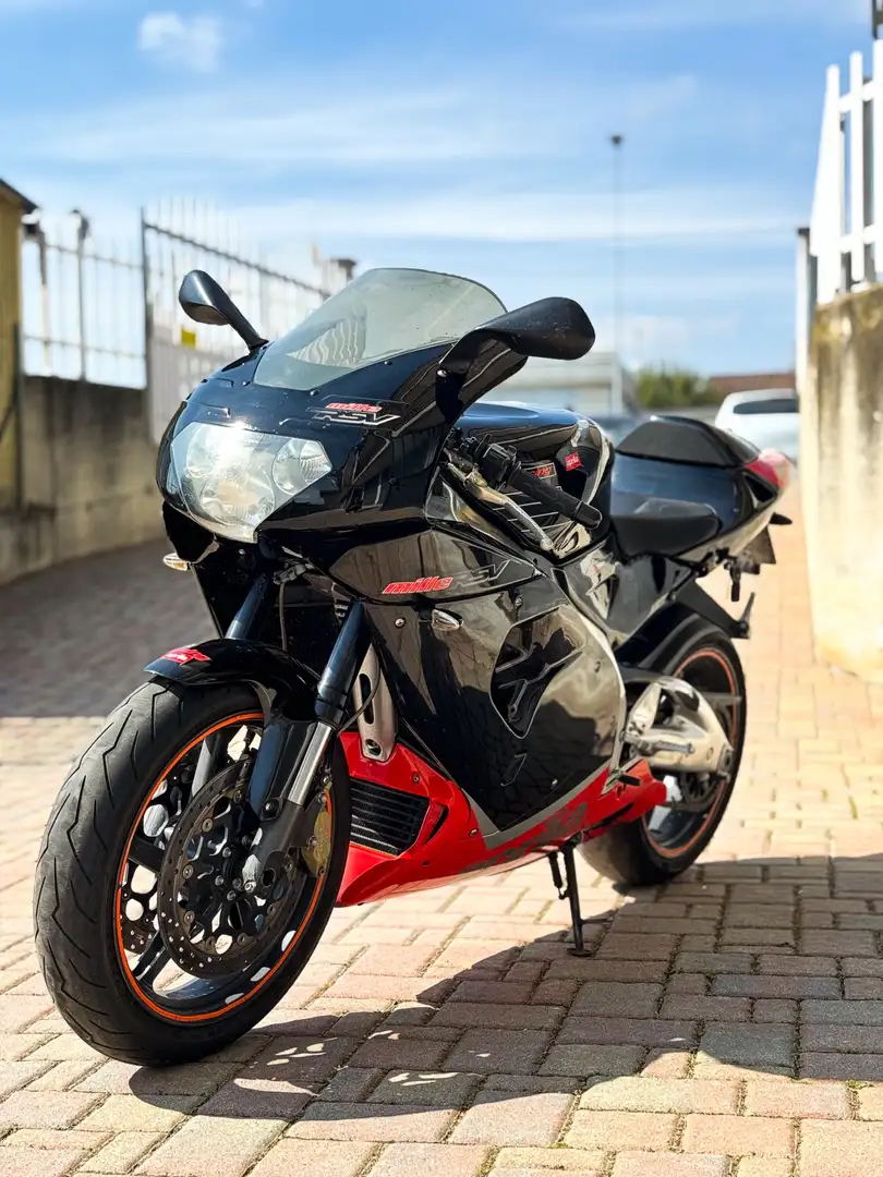 Aprilia RSV Mille crna - 2