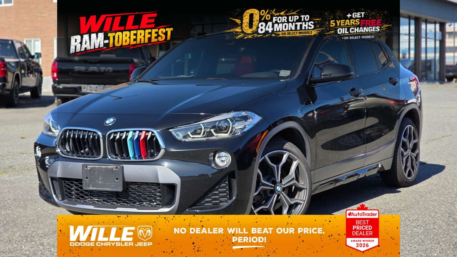 2018 Bmw X2