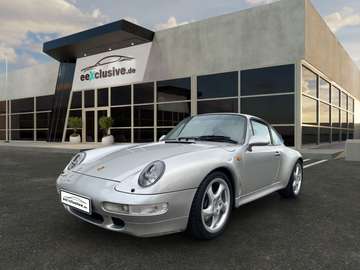 911 (993) 2S Coupe Schiebedach Tiptronic Navi