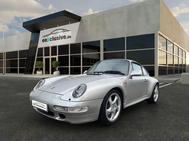 Porsche 993 911 (993) 2S Coupe Schiebedach Tiptronic Navi