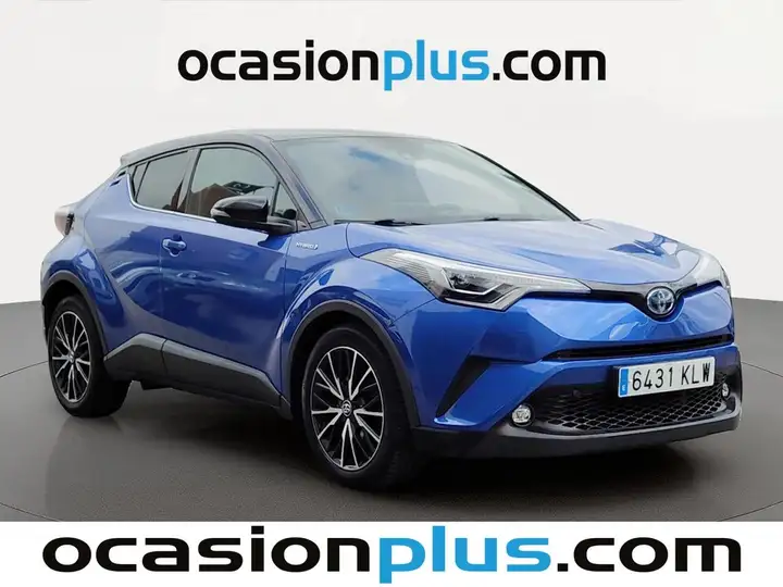 Toyota C-HR 2018, foto 2
