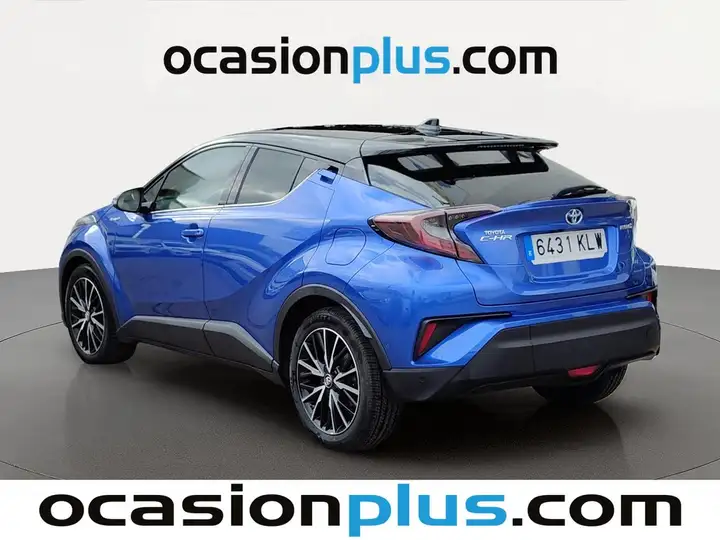 Toyota C-HR 2018, foto 3