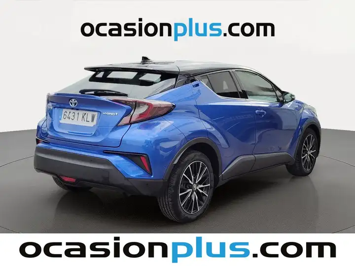 Toyota C-HR 2018, foto 4