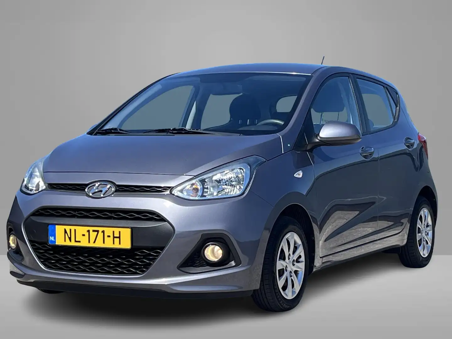 Hyundai i10 5drs 1.0i i-Motion Comfort | Lage kmstand | Cruise Gris - 1