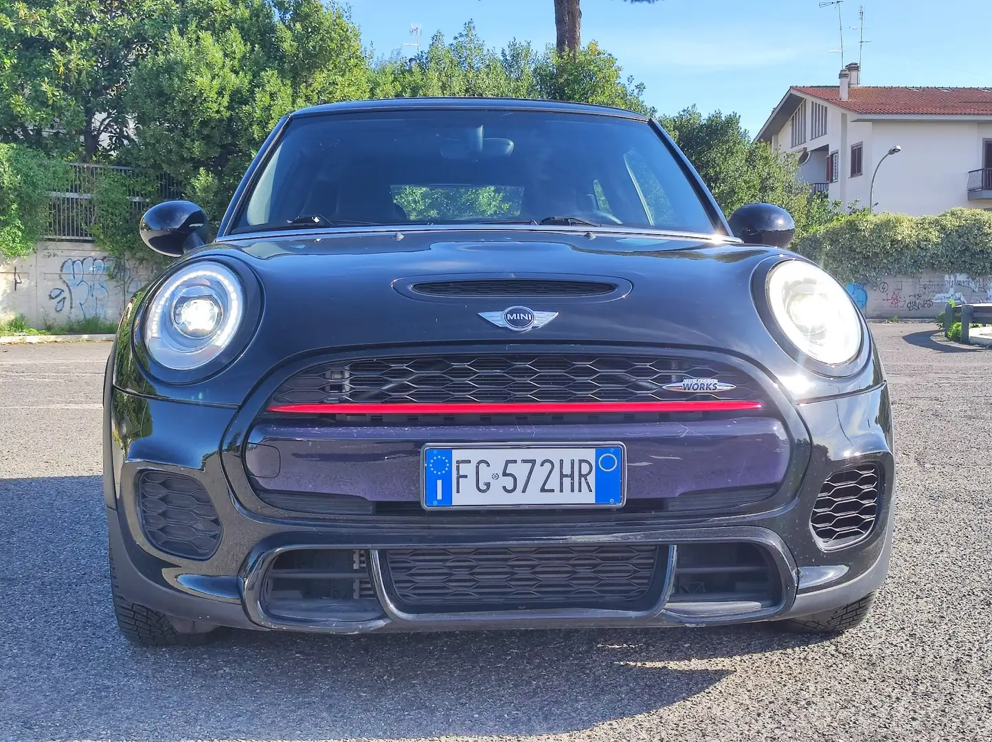MINI John Cooper Works 2.0 3p auto Nero - 2