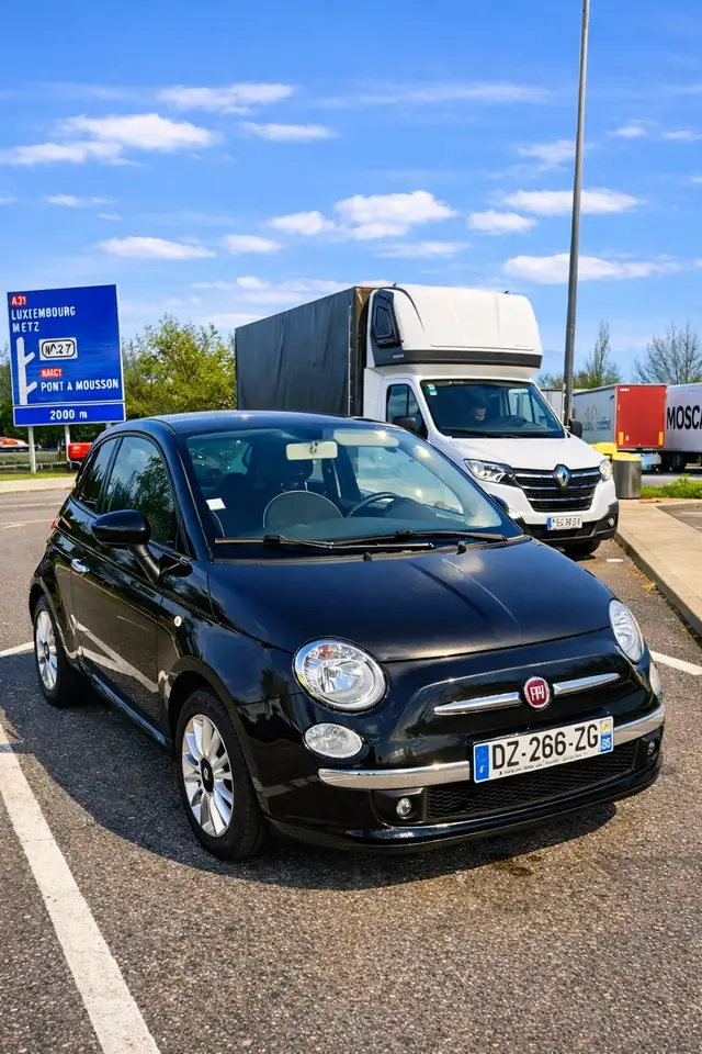 Fiat 500 1.2 8V 69 ch Lounge