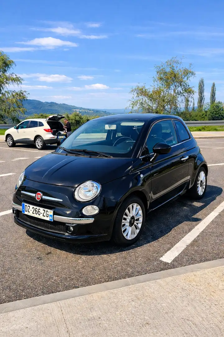 Fiat 500 1.2 8V 69 ch Lounge - 2