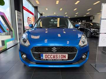 Swift 1.0 Turbo Boosterjet SHVS GLX (EU6d-T)