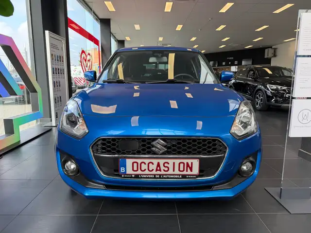 Suzuki Swift Swift 1.0 Turbo Boosterjet SHVS GLX (EU6d-T)