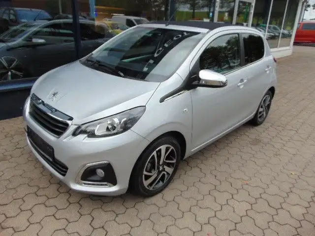 Peugeot 108 TOP Allure