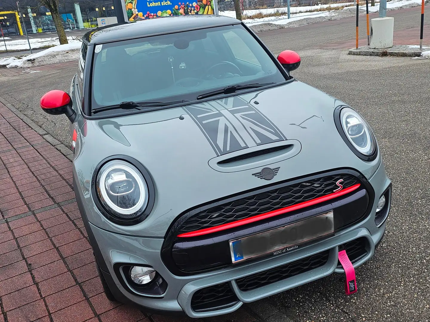 MINI Cooper S MINI Hatch Cooper S Aut. COOPER S Grau - 2