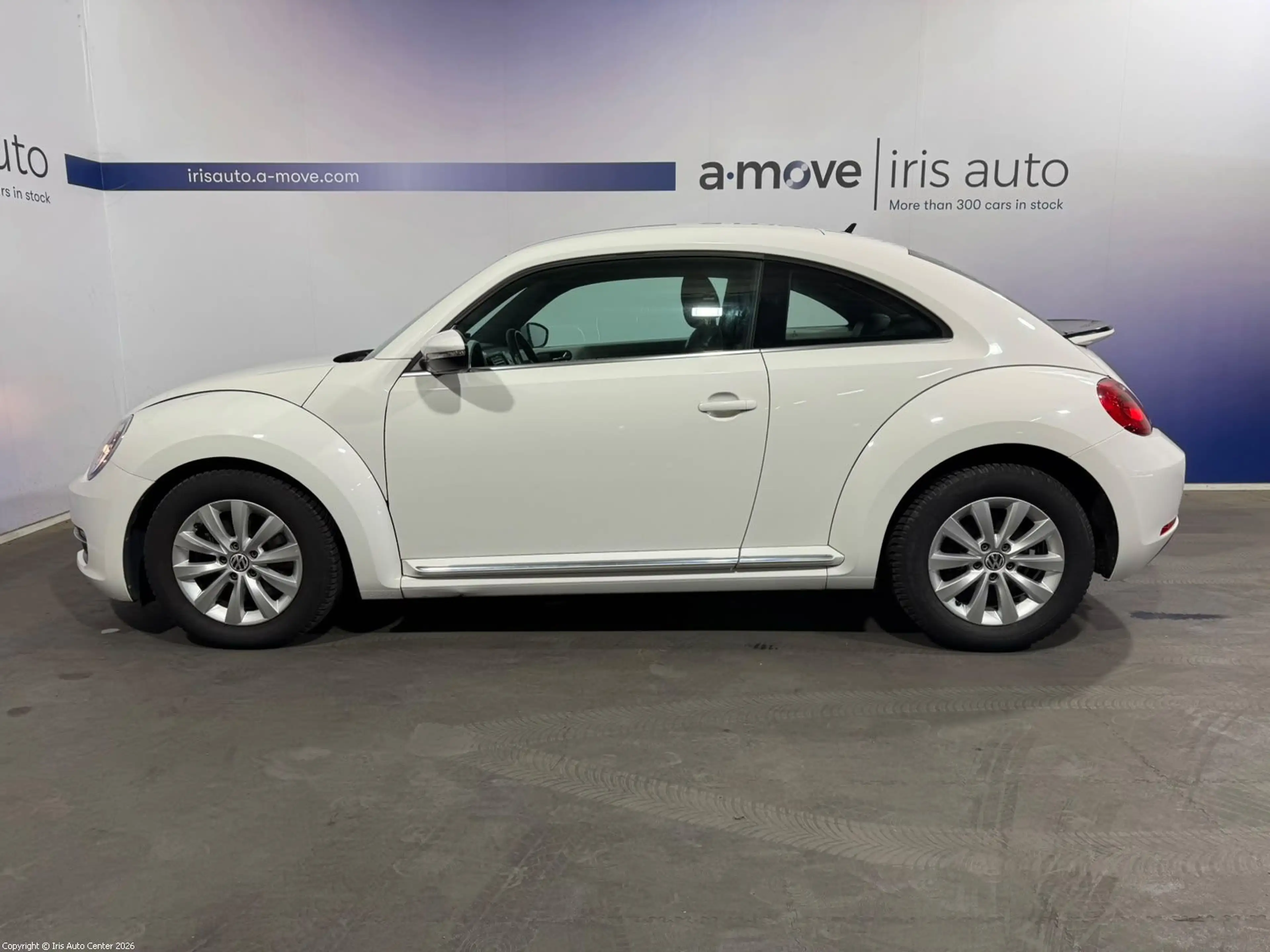 Volkswagen Beetle 1.4 TSI | CUIR | SIÈGES CHAUFFANTS | CRUISE — photo 4