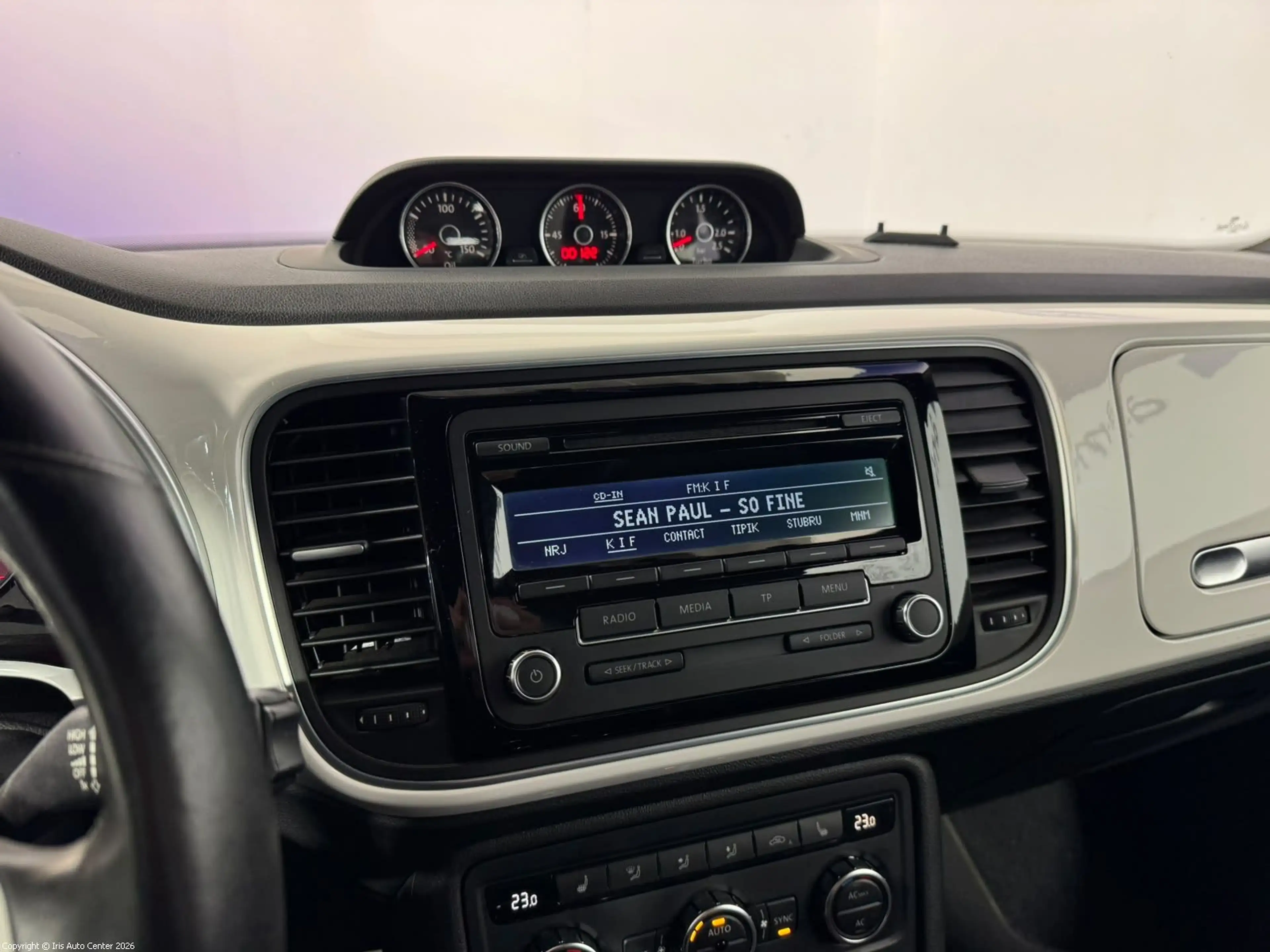 Volkswagen Beetle 1.4 TSI | CUIR | SIÈGES CHAUFFANTS | CRUISE — photo 14
