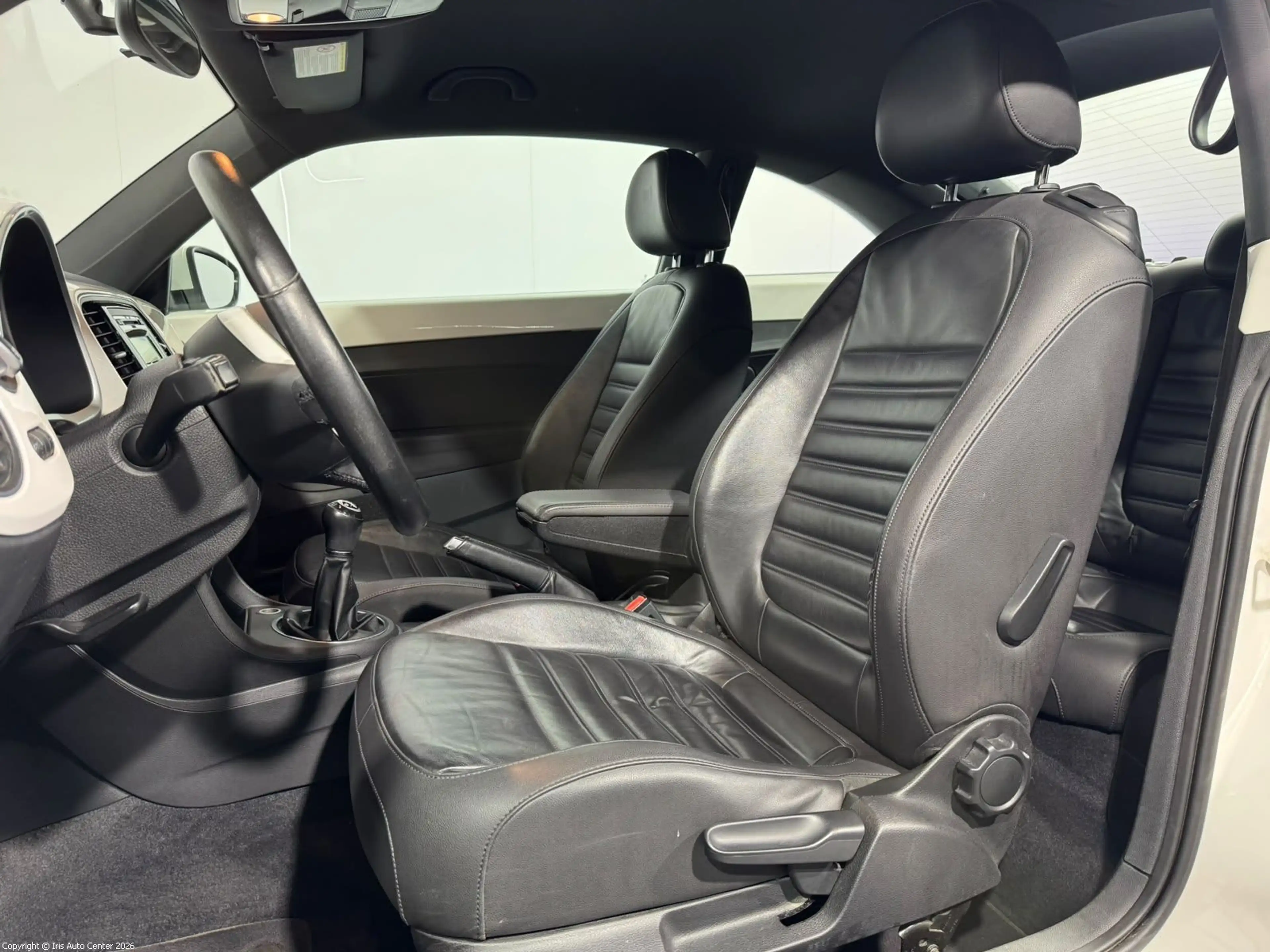 Volkswagen Beetle 1.4 TSI | CUIR | SIÈGES CHAUFFANTS | CRUISE — photo 6