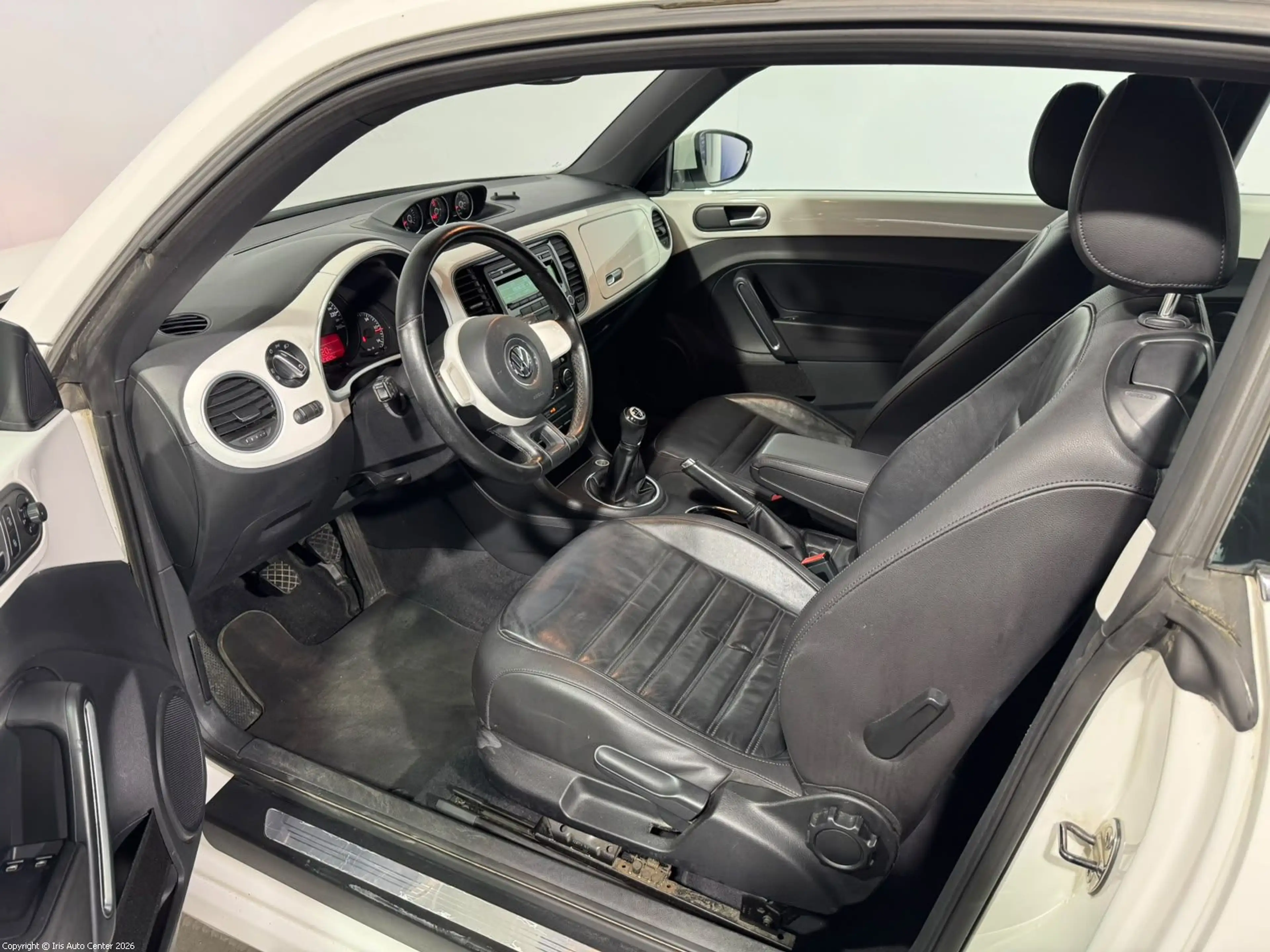 Volkswagen Beetle 1.4 TSI | CUIR | SIÈGES CHAUFFANTS | CRUISE — photo 5