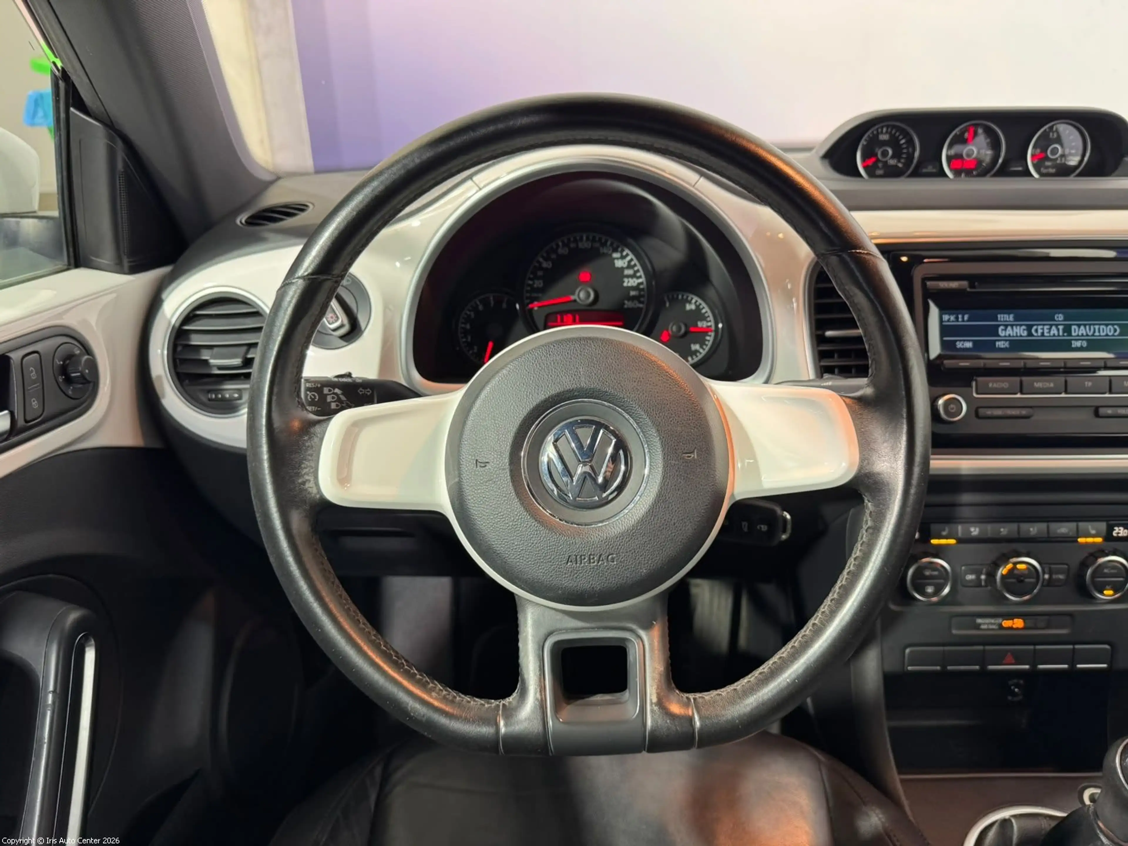 Volkswagen Beetle 1.4 TSI | CUIR | SIÈGES CHAUFFANTS | CRUISE — photo 10