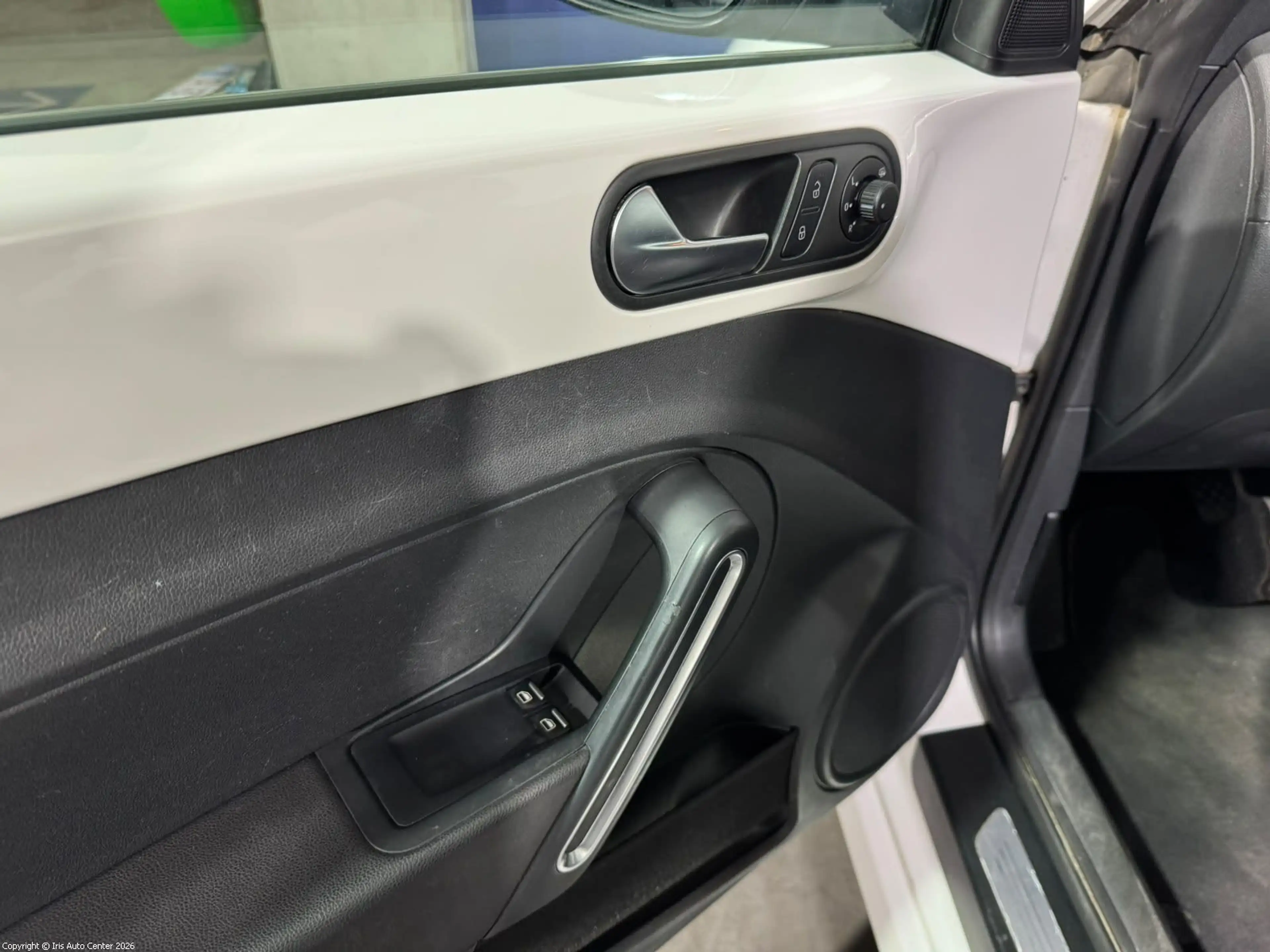 Volkswagen Beetle 1.4 TSI | CUIR | SIÈGES CHAUFFANTS | CRUISE — photo 7