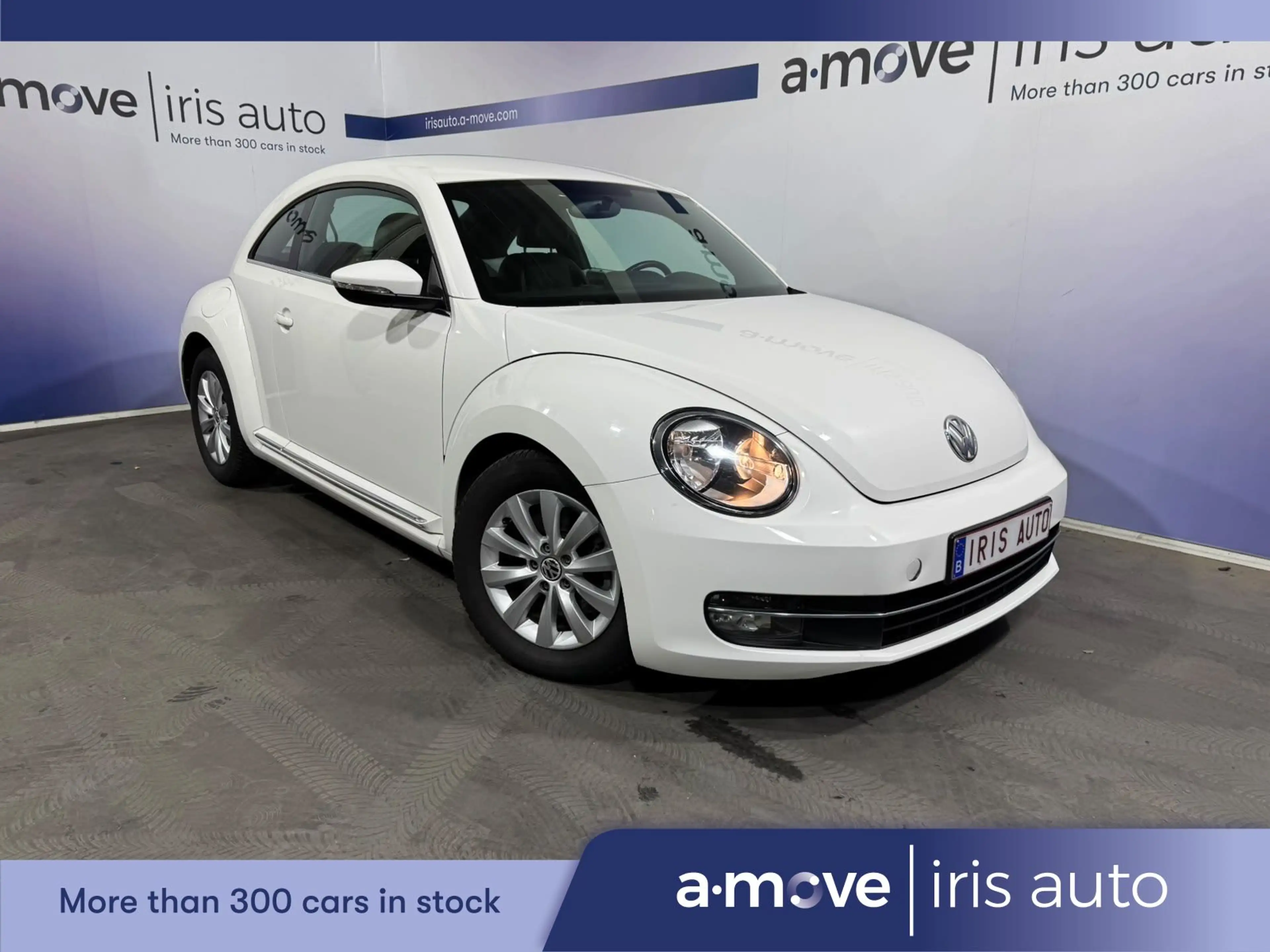 Volkswagen Beetle 1.4 TSI | CUIR | SIÈGES CHAUFFANTS | CRUISE