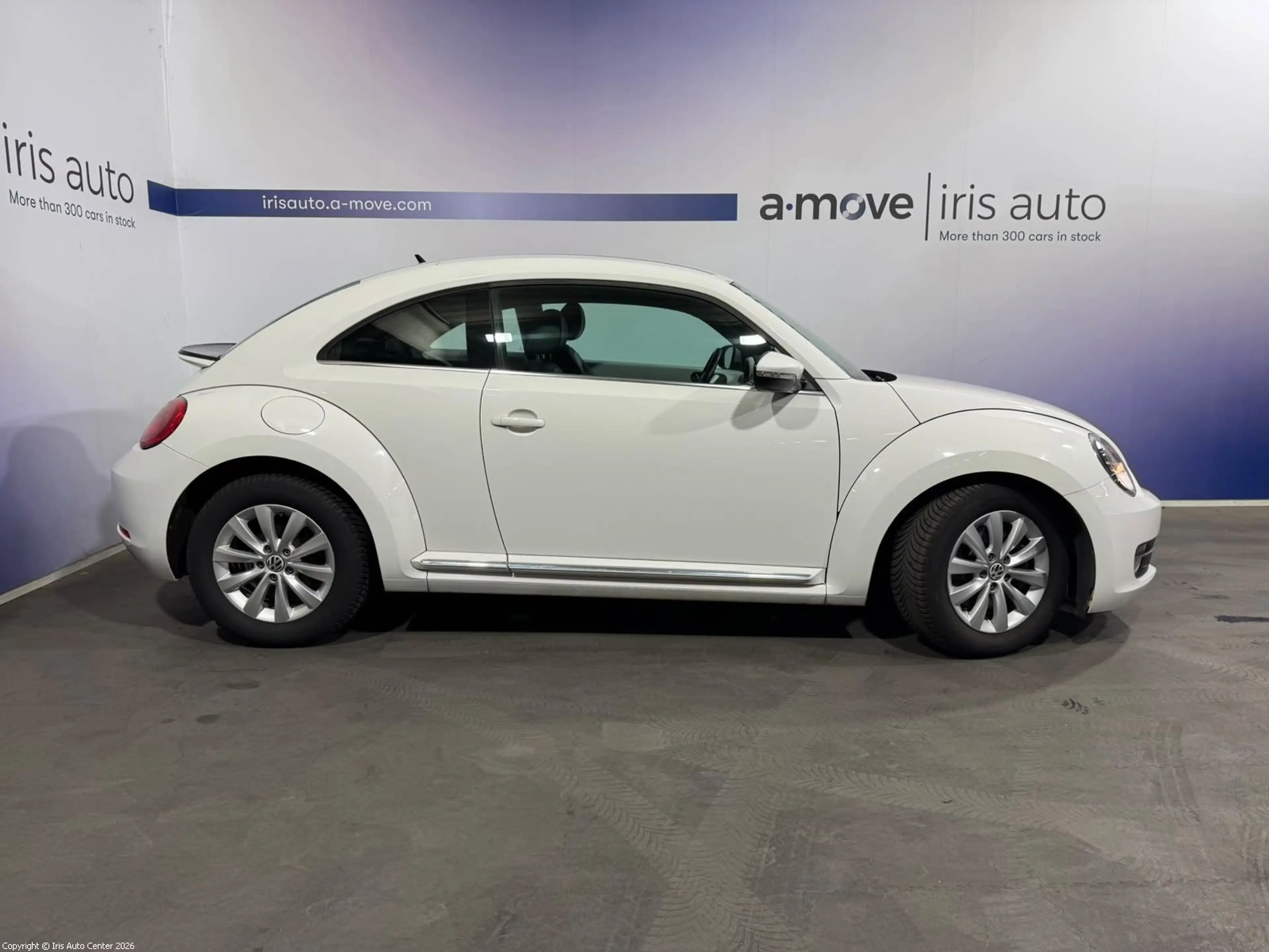 Volkswagen Beetle 1.4 TSI | CUIR | SIÈGES CHAUFFANTS | CRUISE — photo 2