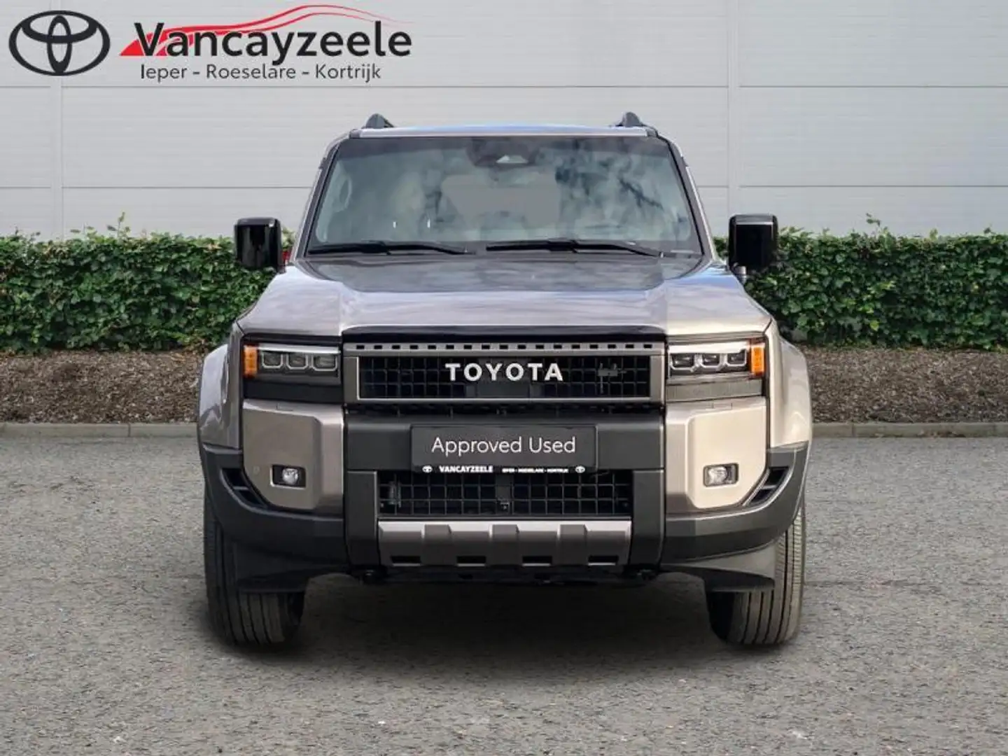 Toyota Land Cruiser VX-L 76033 + BTW Bronze - 2