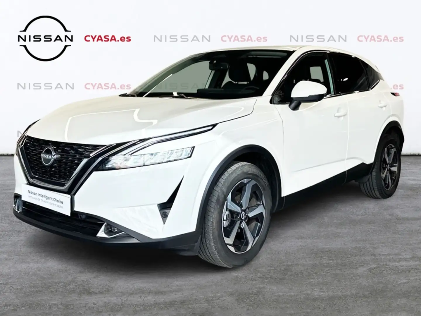 Nissan Qashqai 1.3 DIG-T MHEV 116KW N-CONNECTA DCT 5P - 2