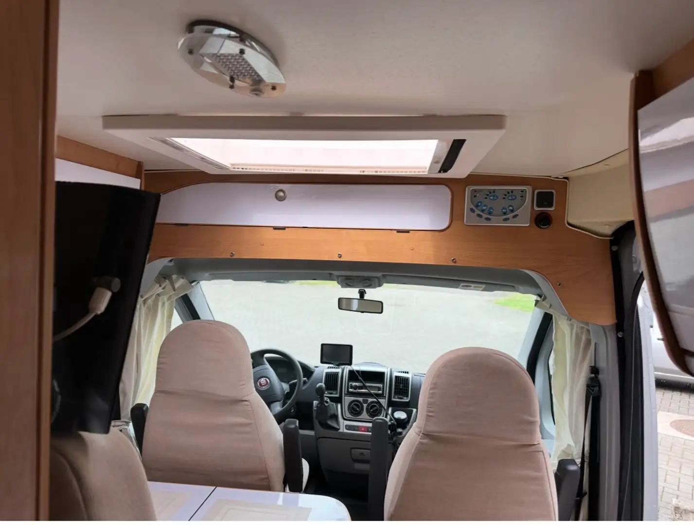 Fiat Ducato 2.3 JTD Multijet C-H1 Gris - 2