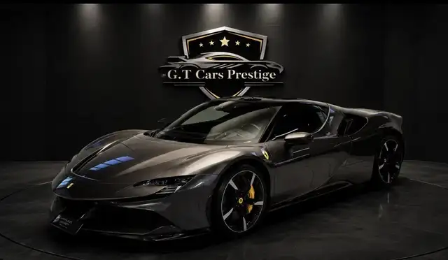 Ferrari SF90 Stradale Full carbone