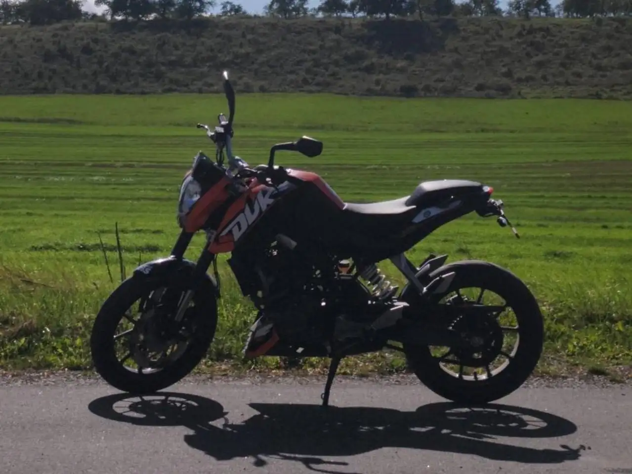 KTM 125 Duke