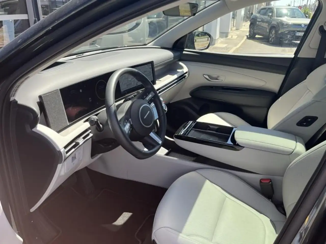 Hyundai Tucson 2026