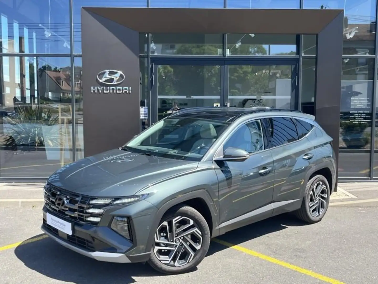 HYUNDAI Tucson