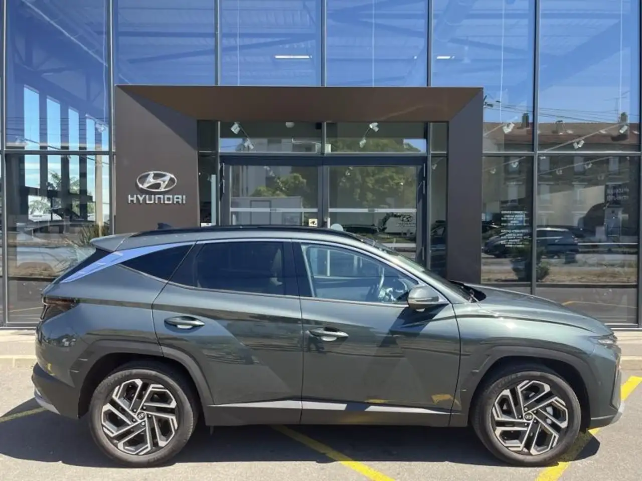 Hyundai Tucson 2026
