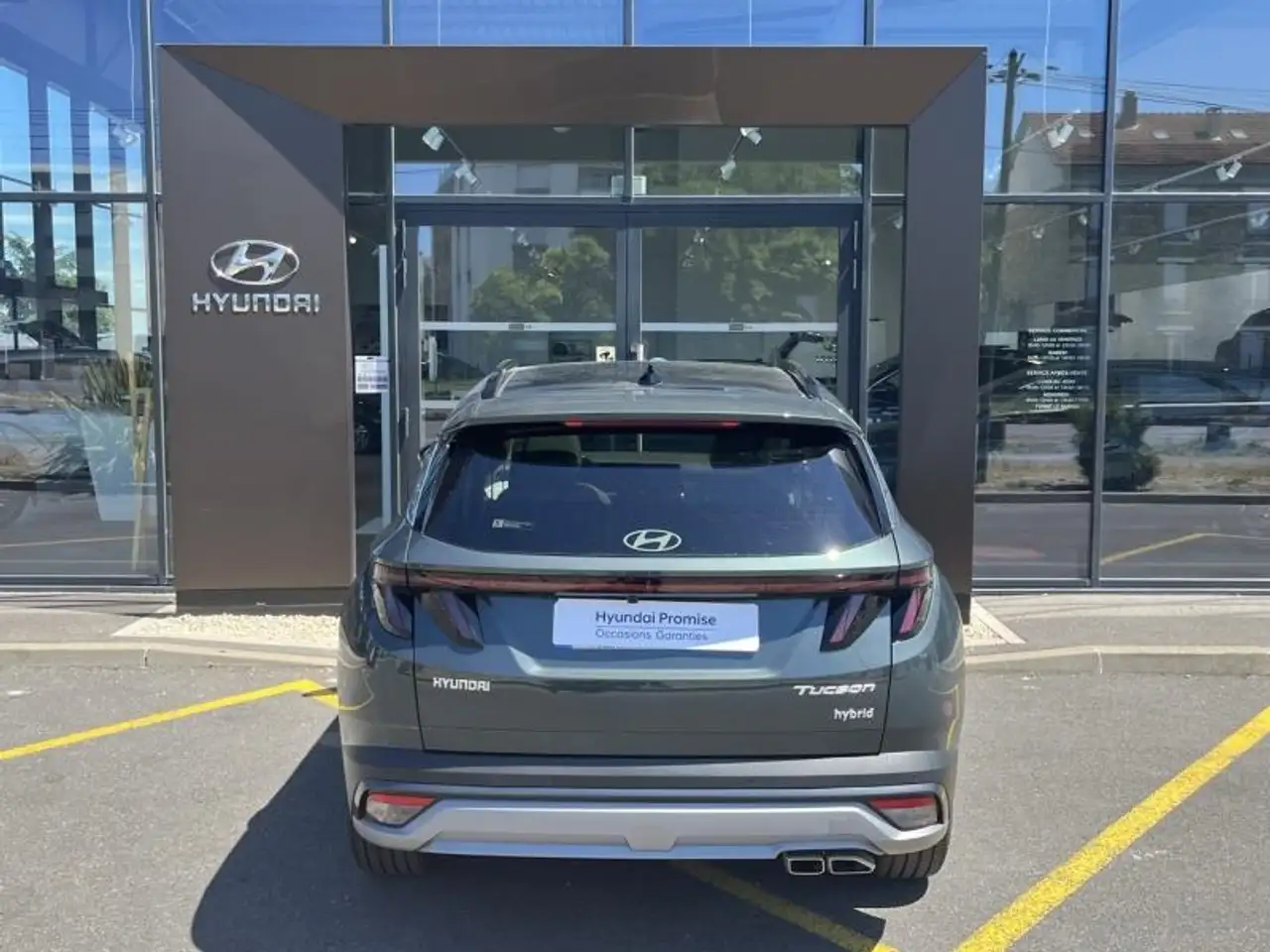 Hyundai Tucson 2026