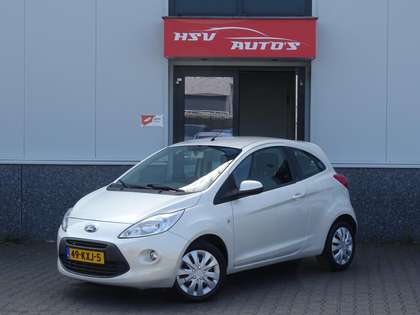 Ford Ka/Ka+ 1.2 Titanium airco 3e eigenaar org NL