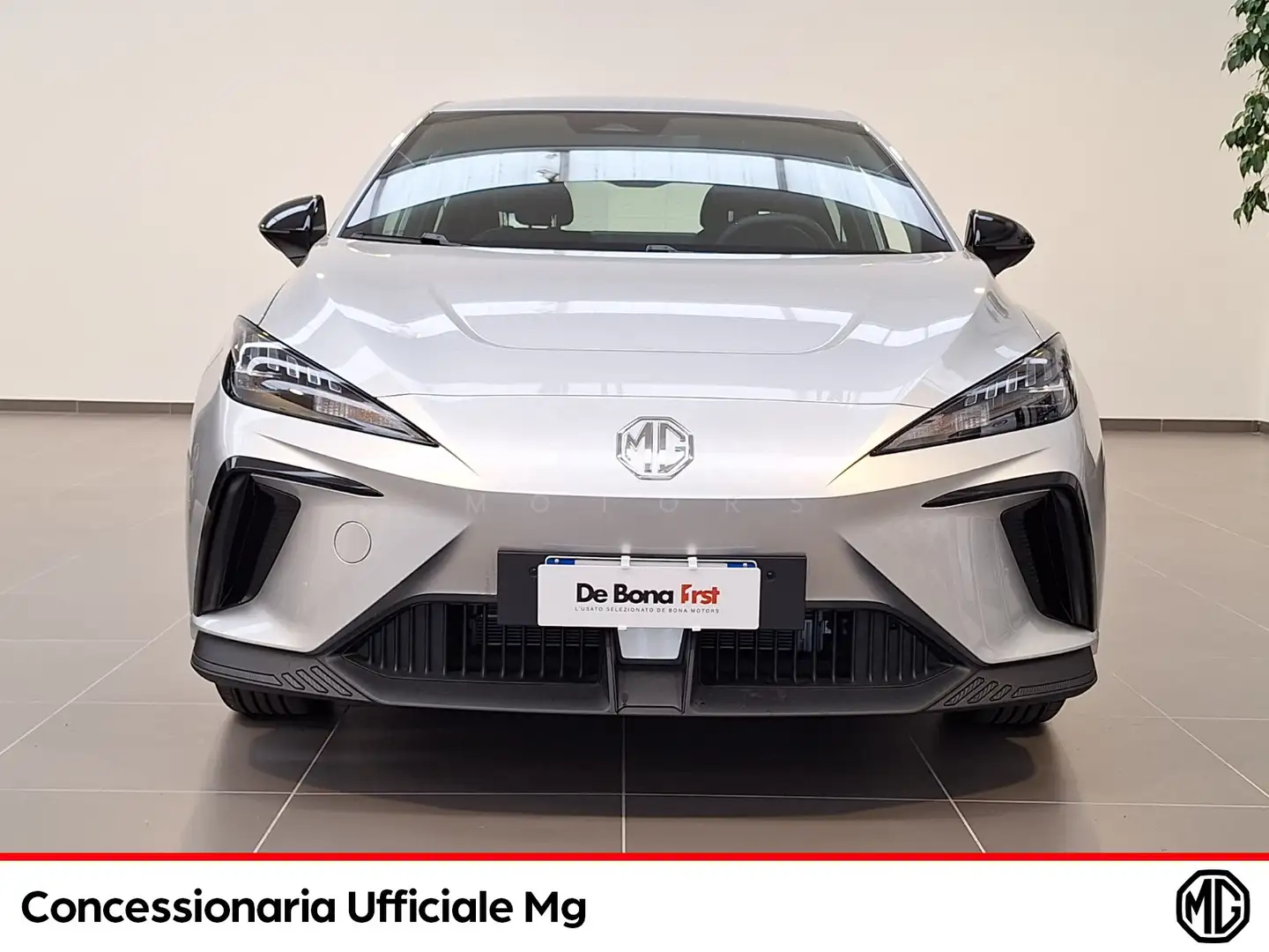 MG MG4 MG 51kwh standard Grigio - 2