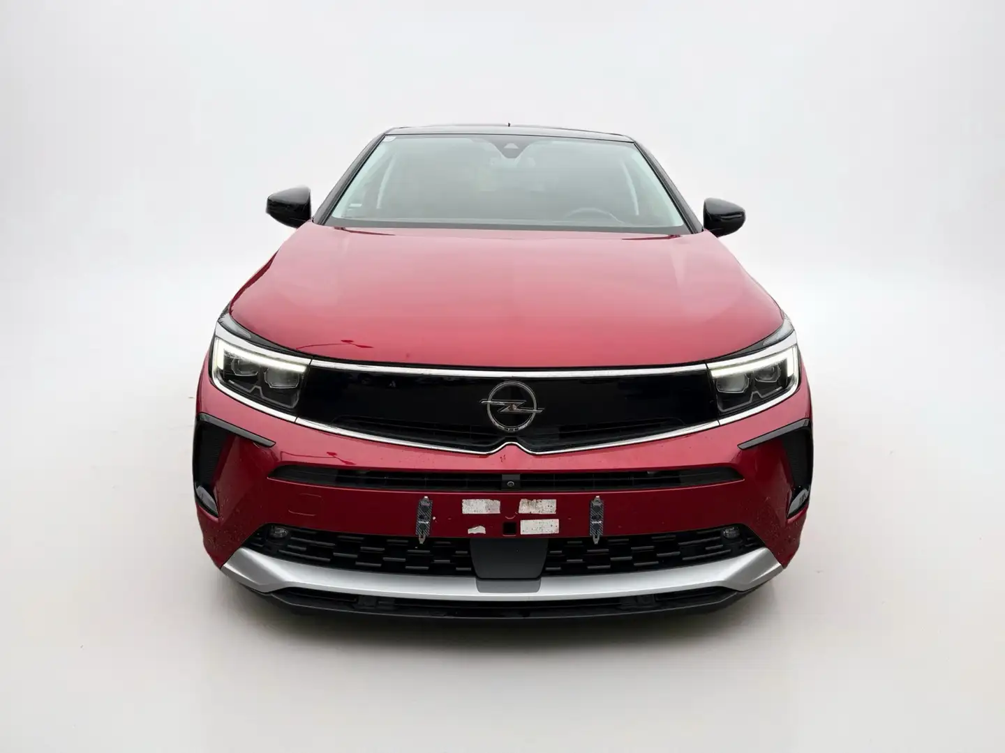Opel Grandland X Elegance Rot - 2