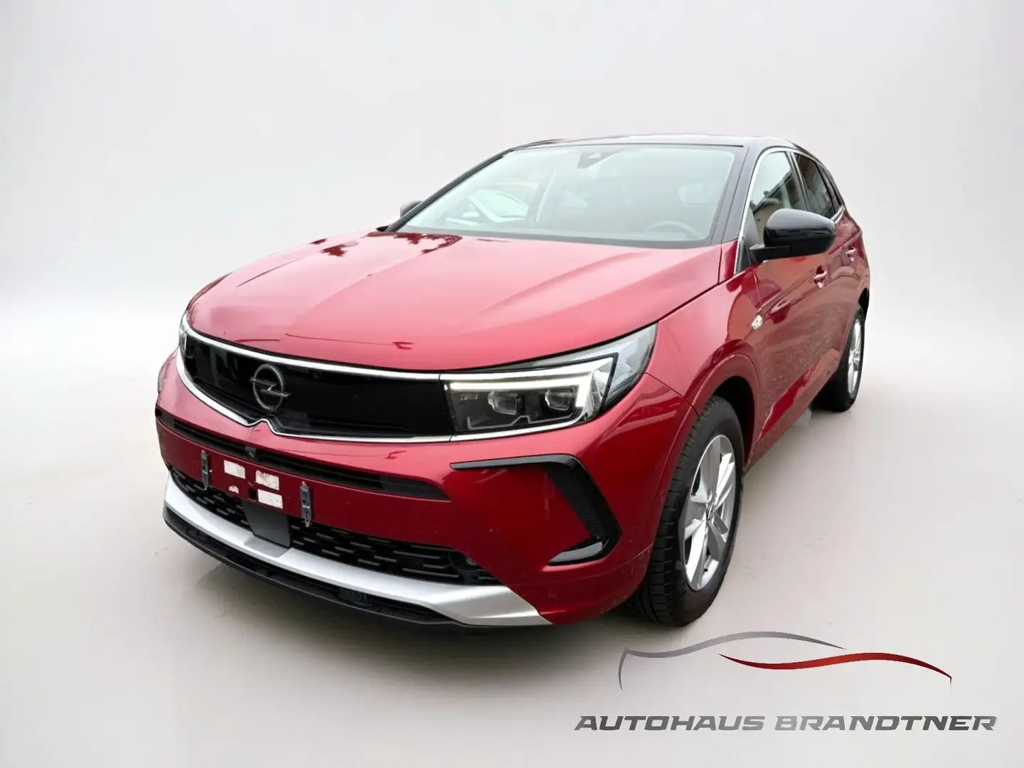 Opel Grandland X Elegance Rot - 1