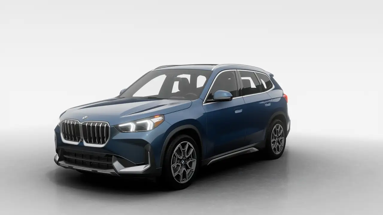 2026 BMW X1