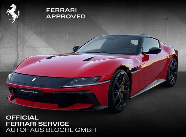 Ferrari 12Cilindri*Racing seats*Display*Carbon*Lift*