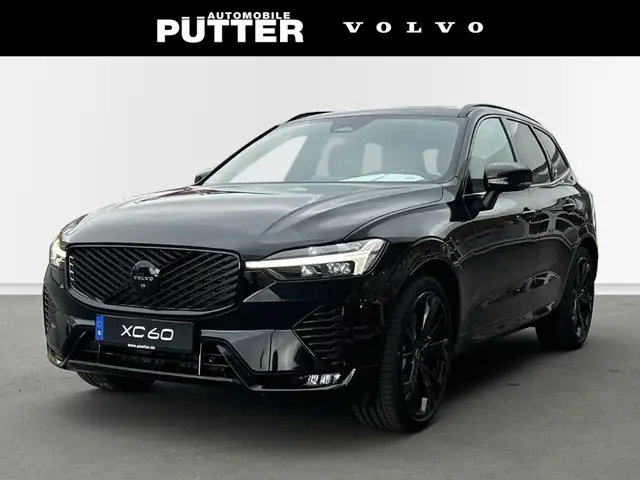 Volvo XC60 B5 Benzin AWD Ultra Black Edition 21'' ACC Luft AH