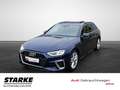 Audi A4 Avant 40 TFSI S tronic quattro S line NaviPlus ... Blau - thumbnail 2