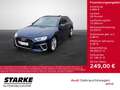 Audi A4 Avant 40 TFSI S tronic quattro S line NaviPlus ... Blau - thumbnail 1