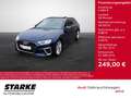 Audi A4 Avant 40 TFSI S tronic quattro S line NaviPlus ... Blau - thumbnail 1