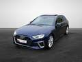 Audi A4 Avant 40 TFSI S tronic quattro S line NaviPlus ... Blau - thumbnail 3